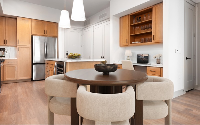 Apartment Features
